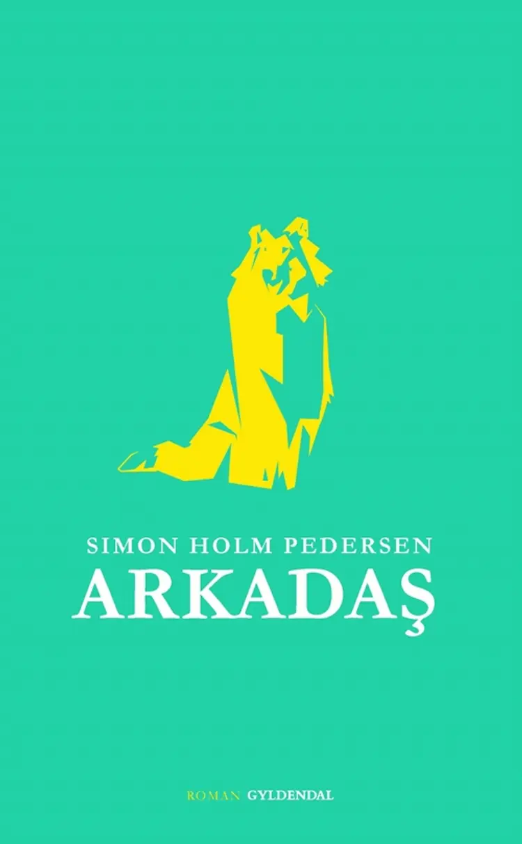 Arkadas af Simon Holm Pedersen