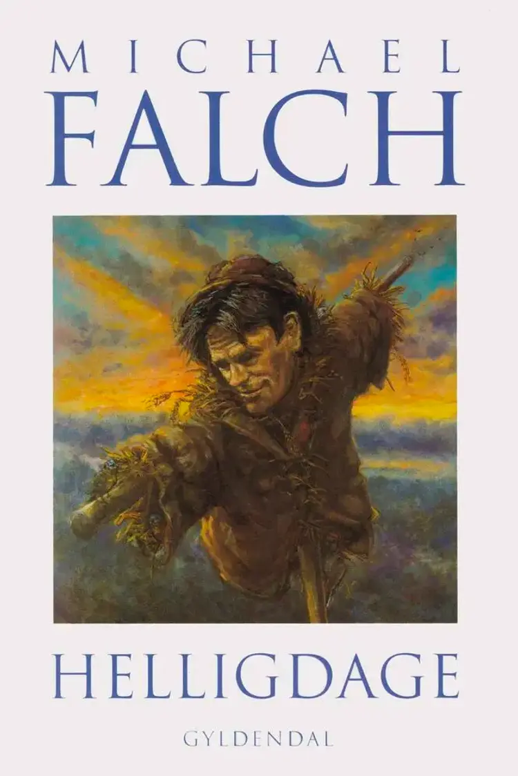 Helligdage af Michael Falch