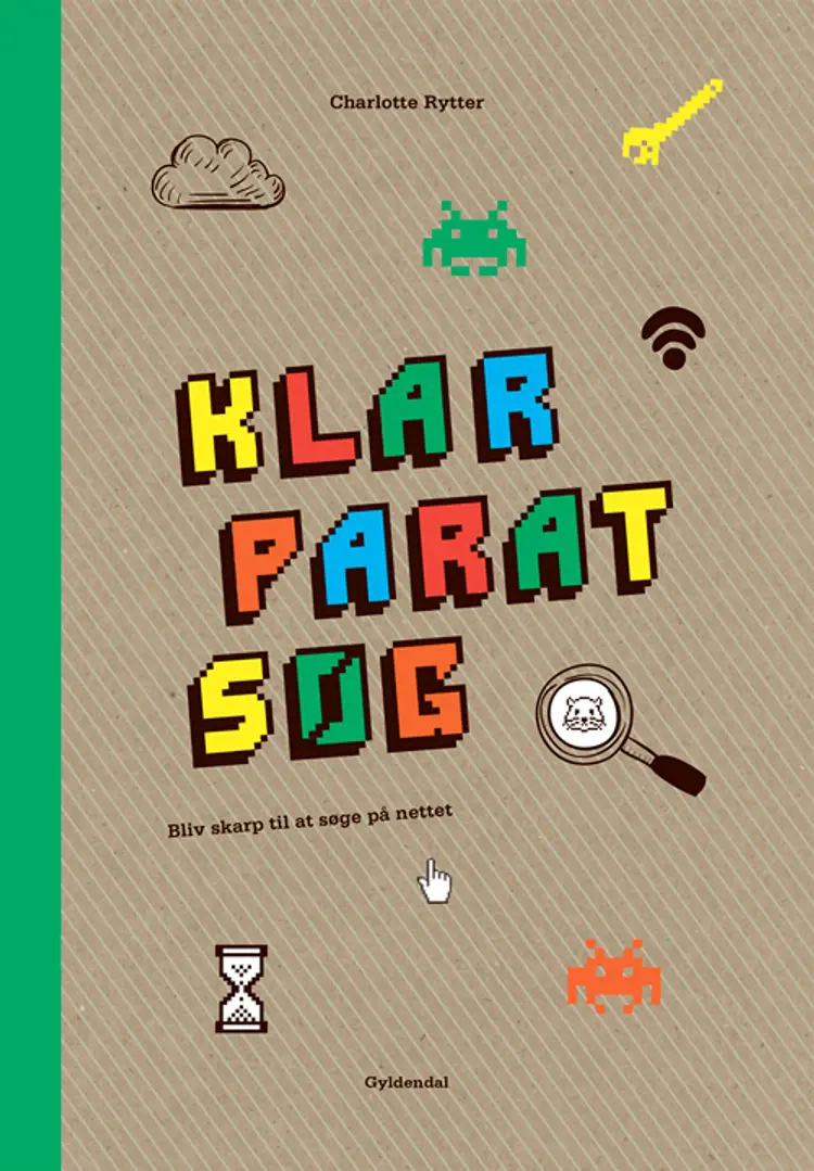 Klar parat søg af Charlotte Rytter