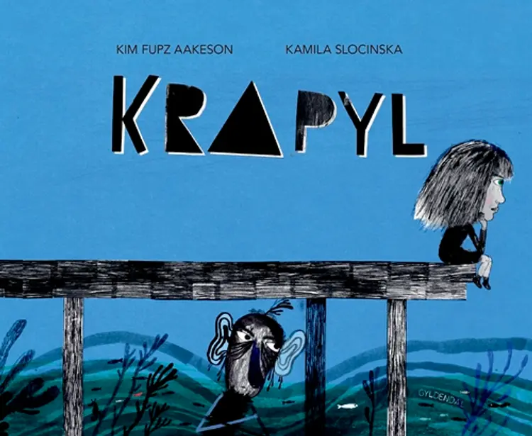 Krapyl af Kim Fupz Aakeson