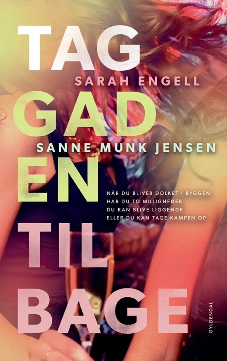 Tag gaden tilbage af Sanne Munk Jensen