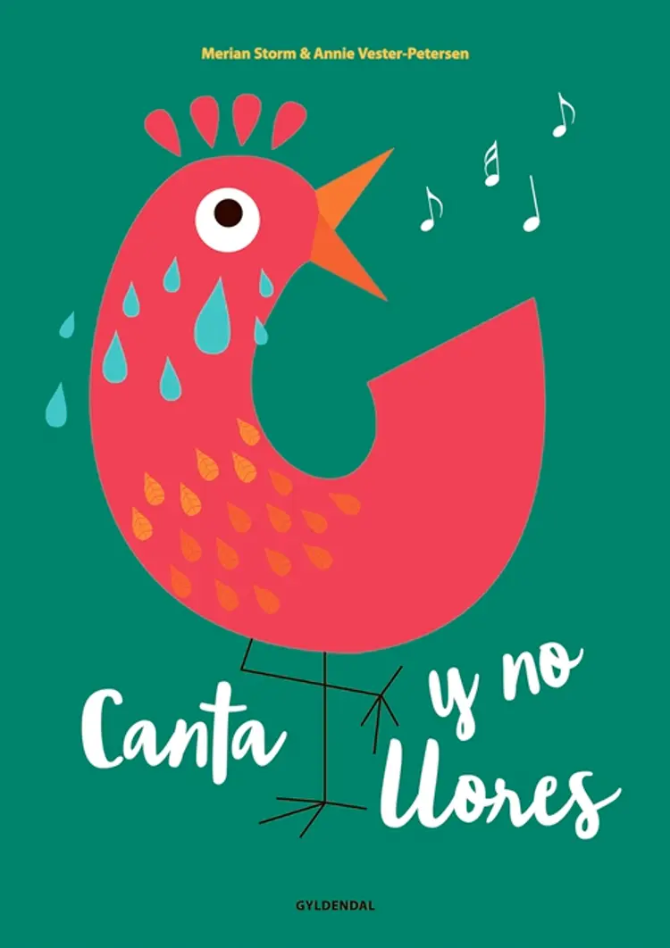 Canta y no llores af Merian Storm