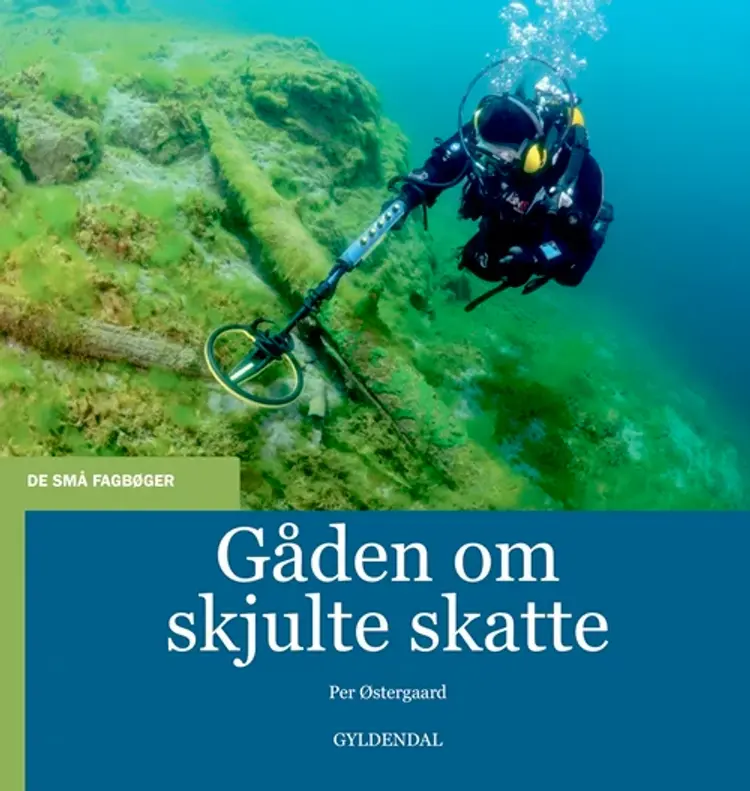 Gåden om skjulte skatte af Per Østergaard