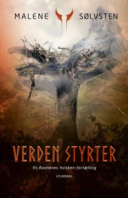 Verden styrter cover