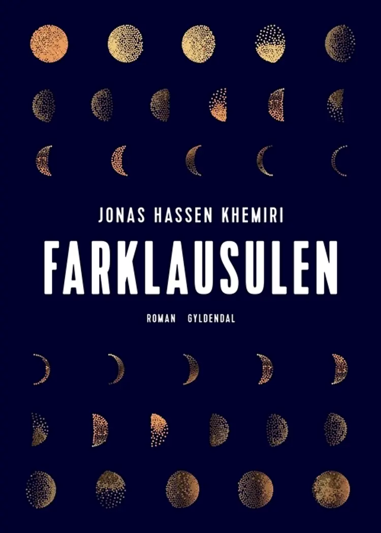 Farklausulen af Jonas Hassen Khemiri