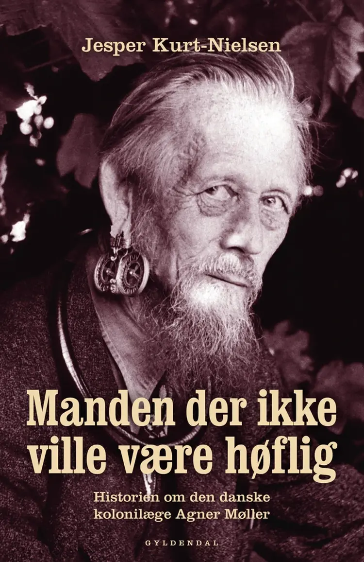 Manden der ikke ville være høflig af Jesper Kurt-Nielsen