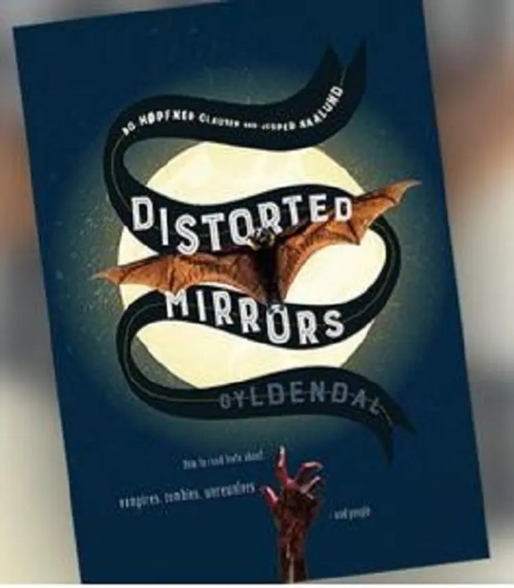 Distorted Mirrors af Jesper Kaalund