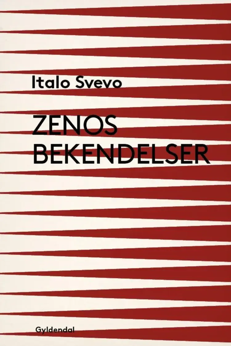 Zenos bekendelser af Italo Svevo