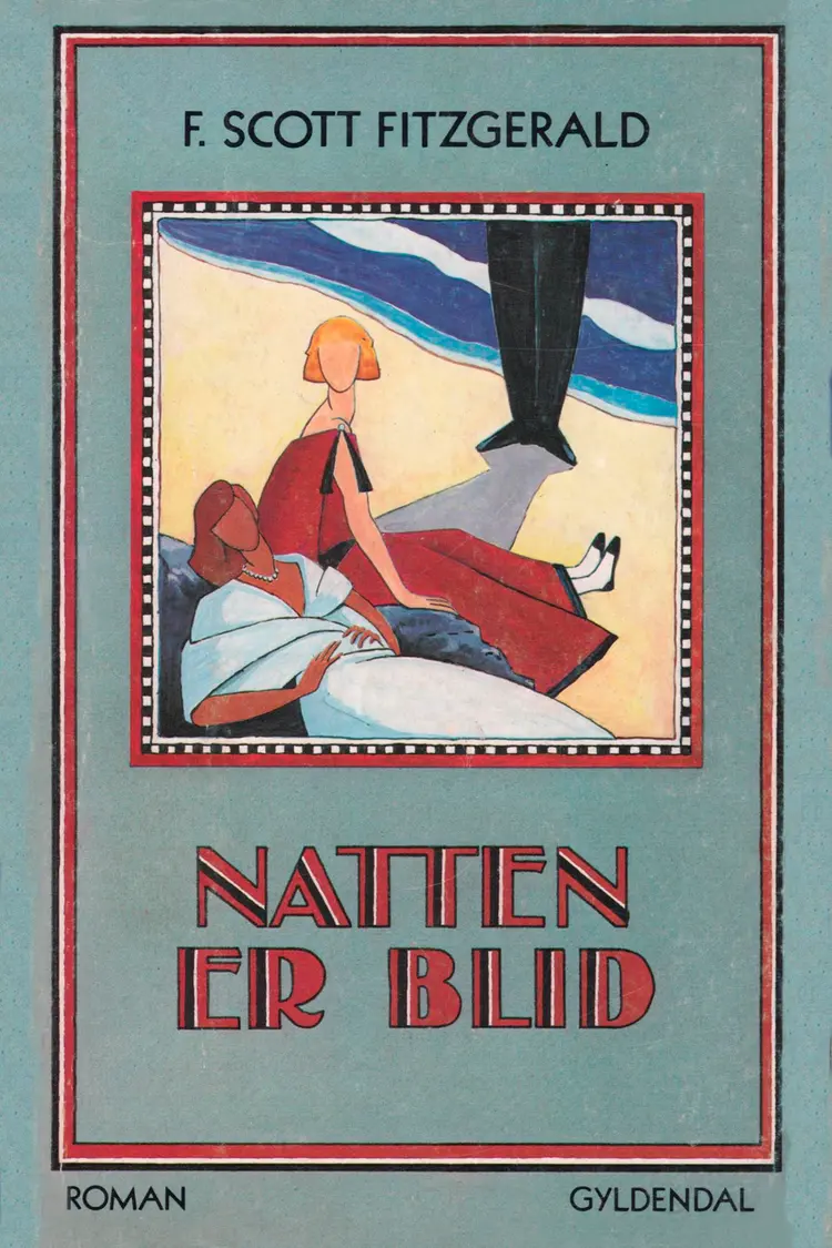Natten er blid af F. Scott Fitzgerald