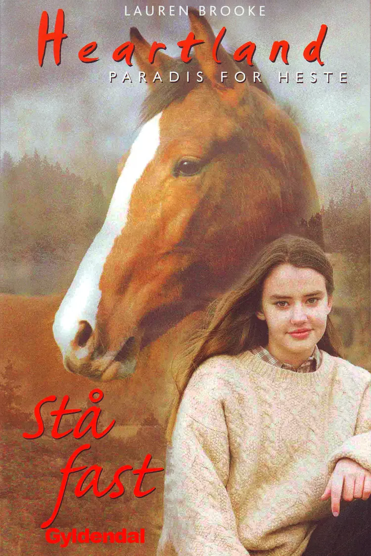 Stå fast af Lauren Brooke