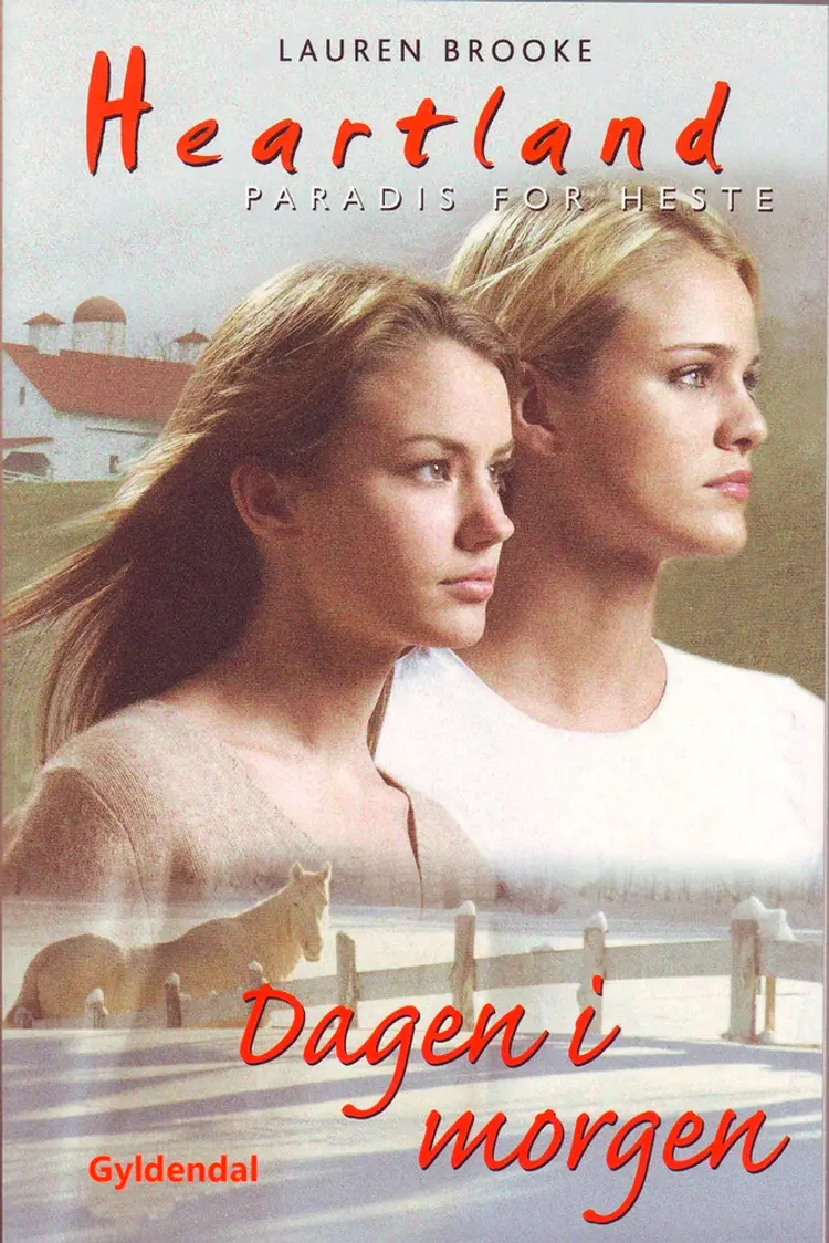 Dagen i morgen af Lauren Brooke