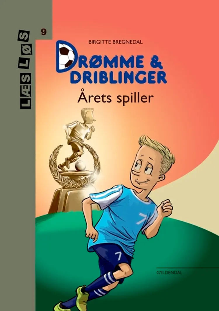 Årets spiller af Birgitte Bregnedal