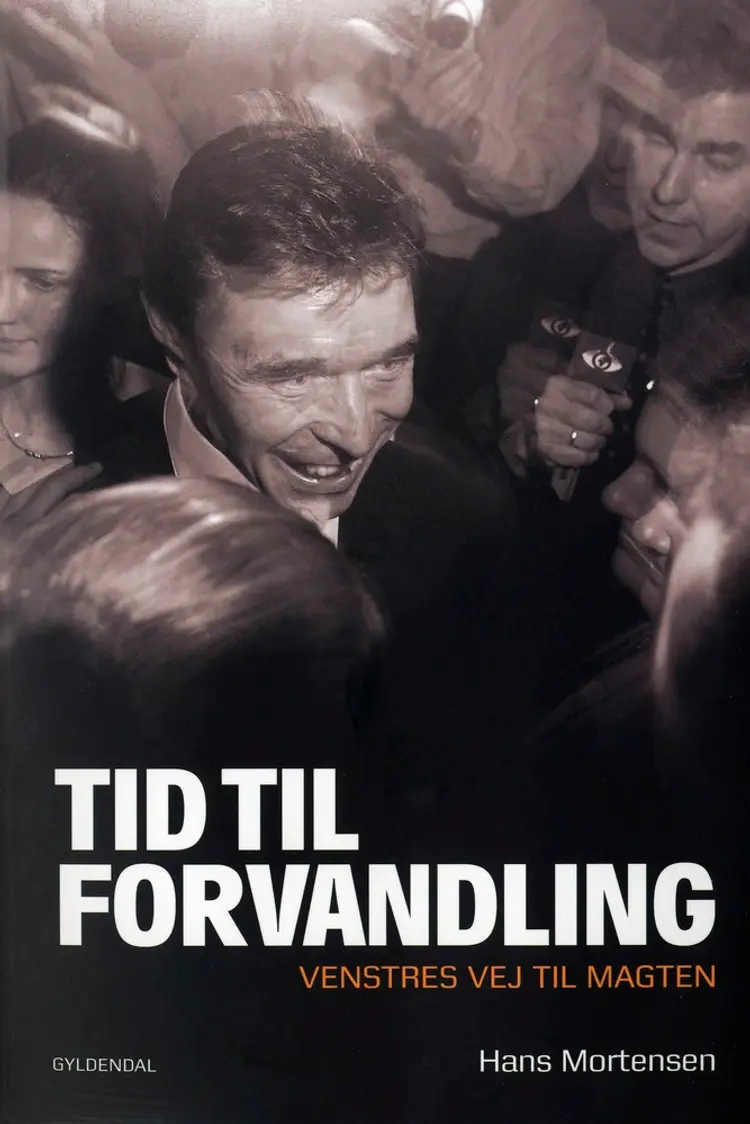 Tid til forvandling af Hans Mortensen