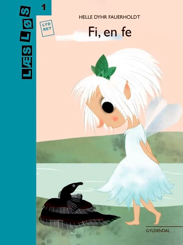 Fi, en fe af Helle Dyhr Fauerholdt