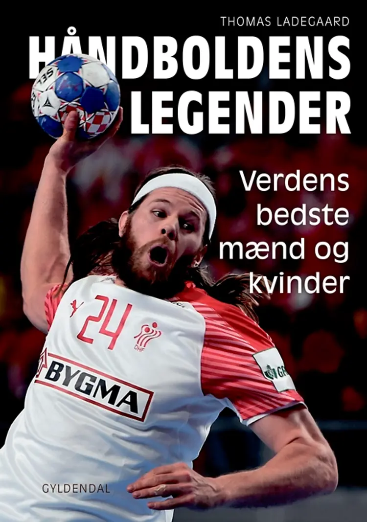 Håndboldens legender af Thomas Ladegaard