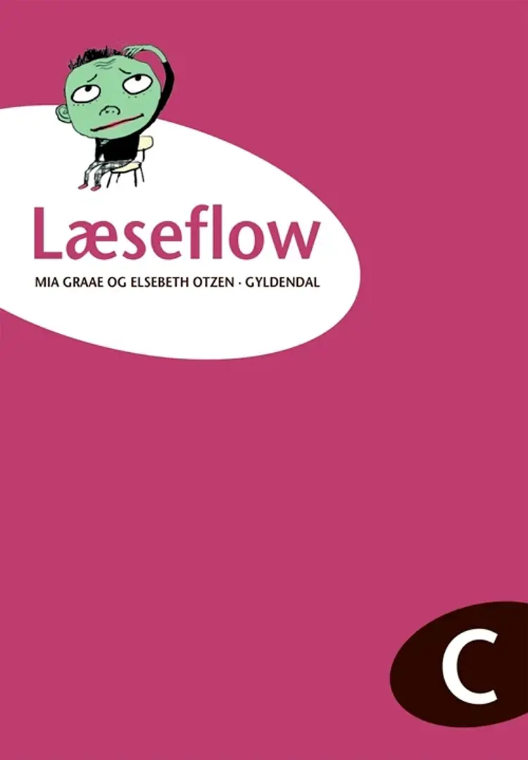 Læseflow C af Elsebeth Otzen