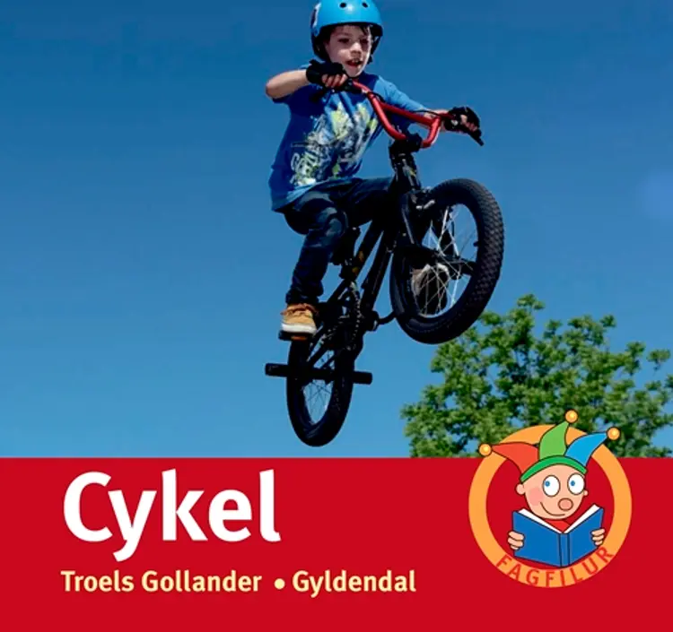 Cykel af Troels Gollander