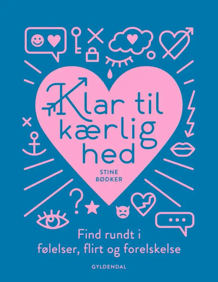 Klar til kærlighed af Stine Bødker