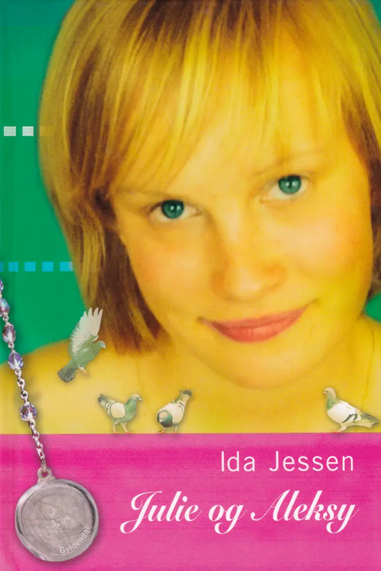 Julie og Aleksy af Ida Jessen