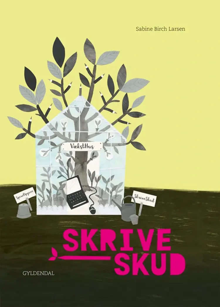 SkriveSkud 5. klasse af Grethe Bruun