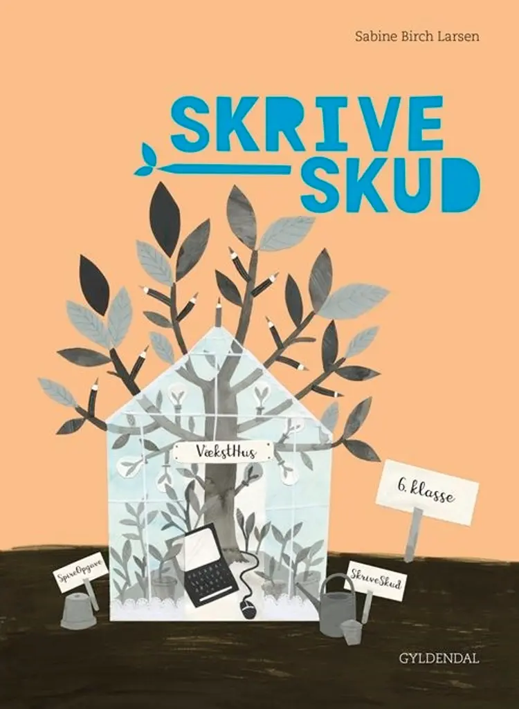 SkriveSkud. 6. klasse af Sabine Birch Christensen