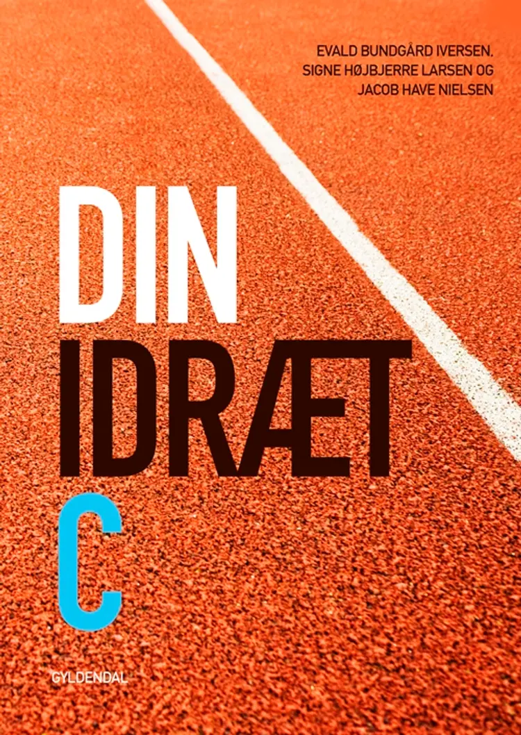 Din idræt C af Karen Christensen