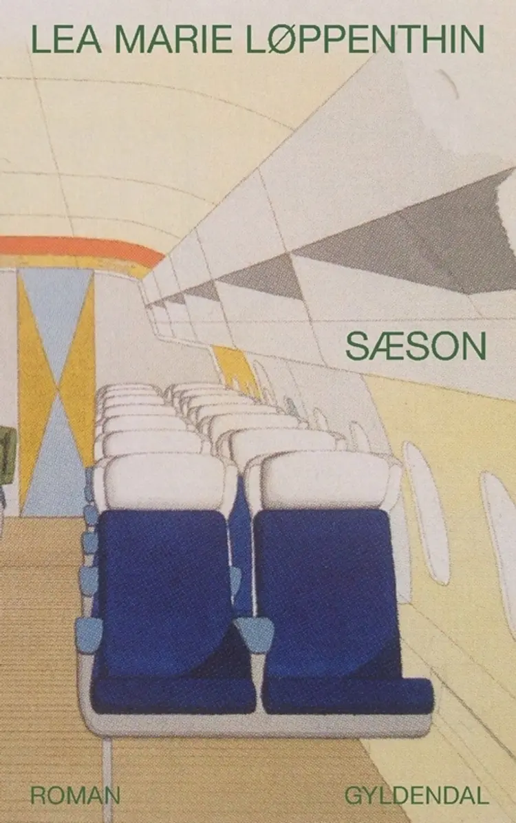 Sæson af Lea Marie Løppenthin