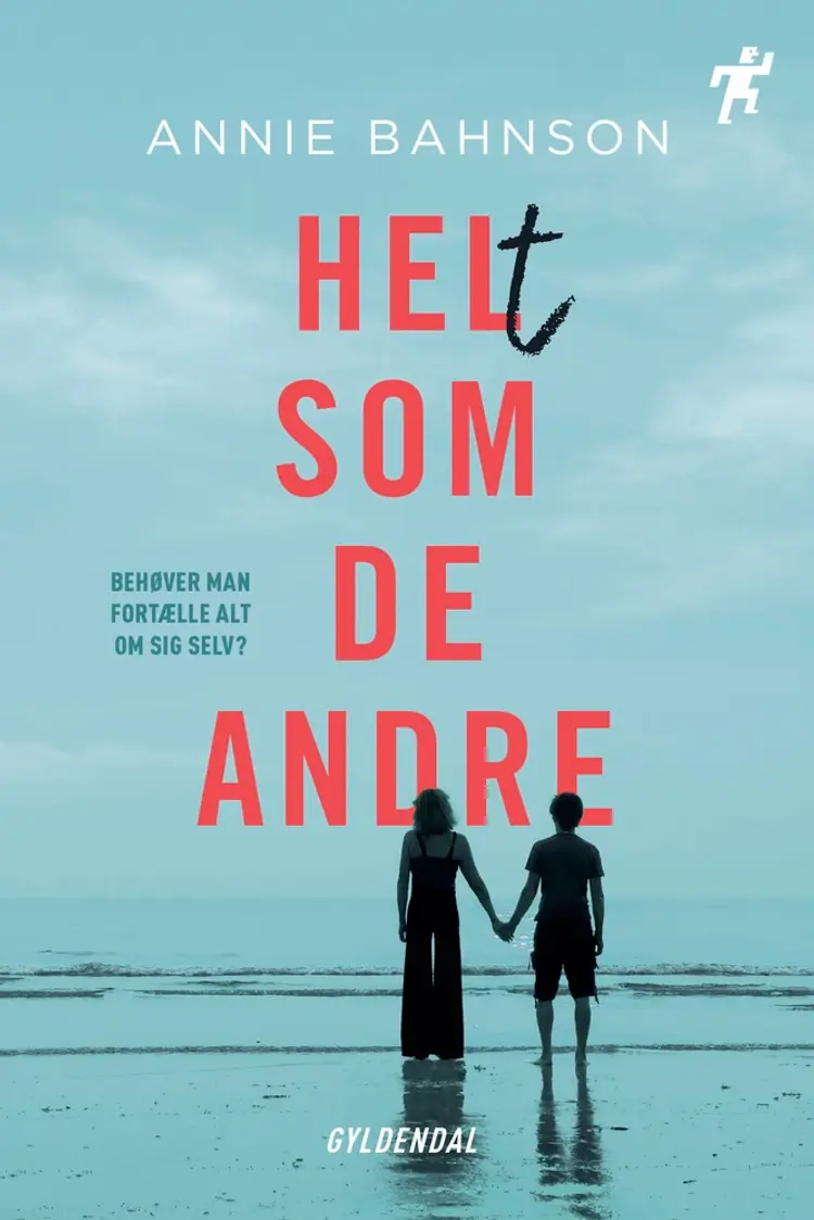 Helt som de andre af Annie Bahnson