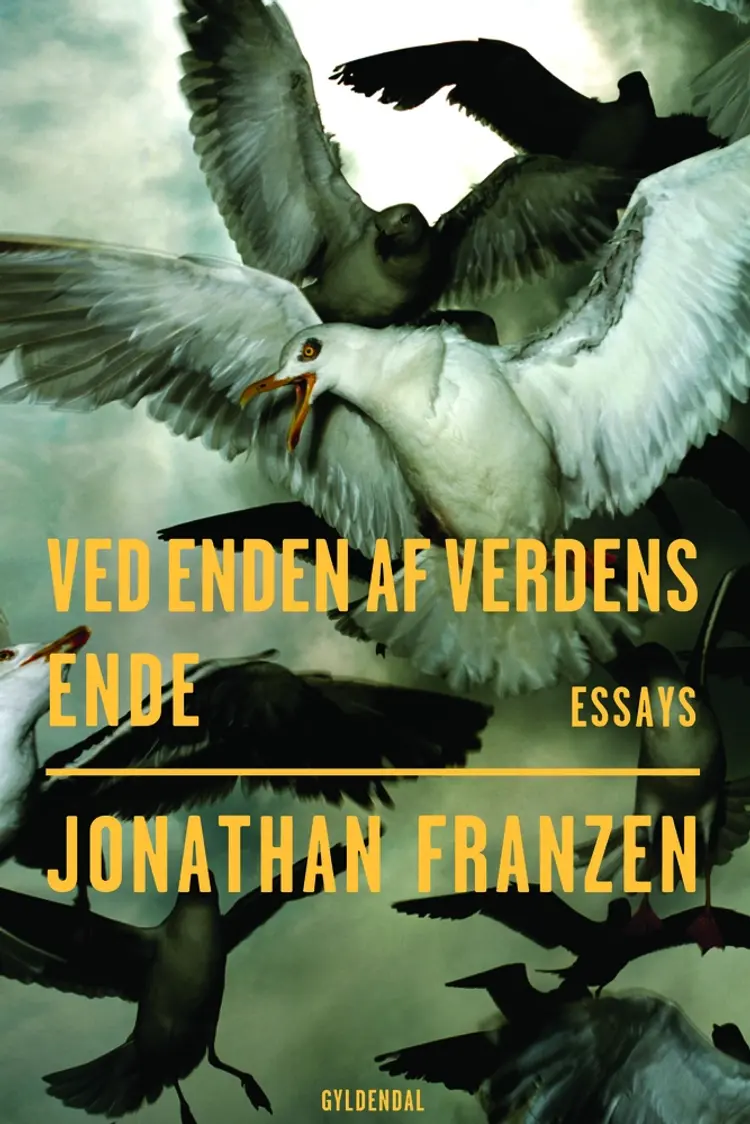 Ved enden af verdens ende af Jonathan Franzen