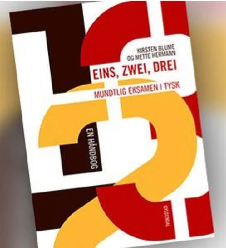 Eins, Zwei, Drei af Kirsten Blume