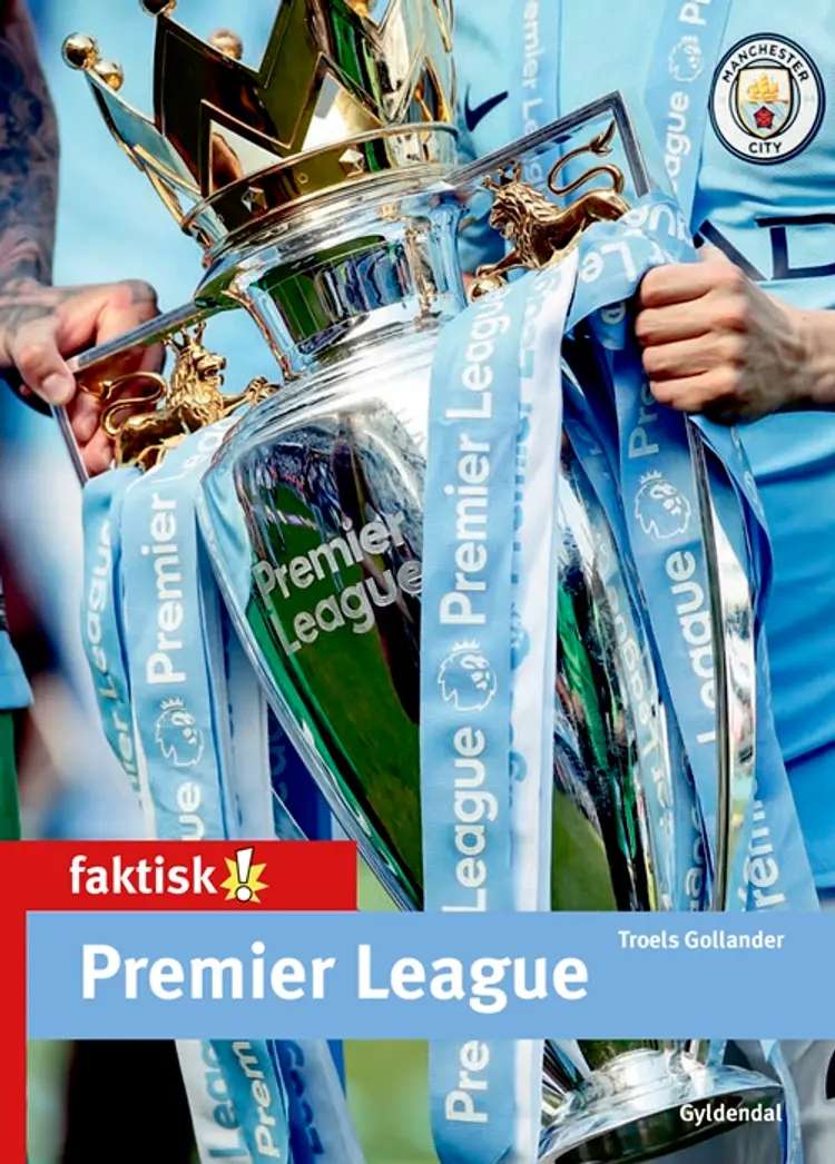 Premier League af Troels Gollander