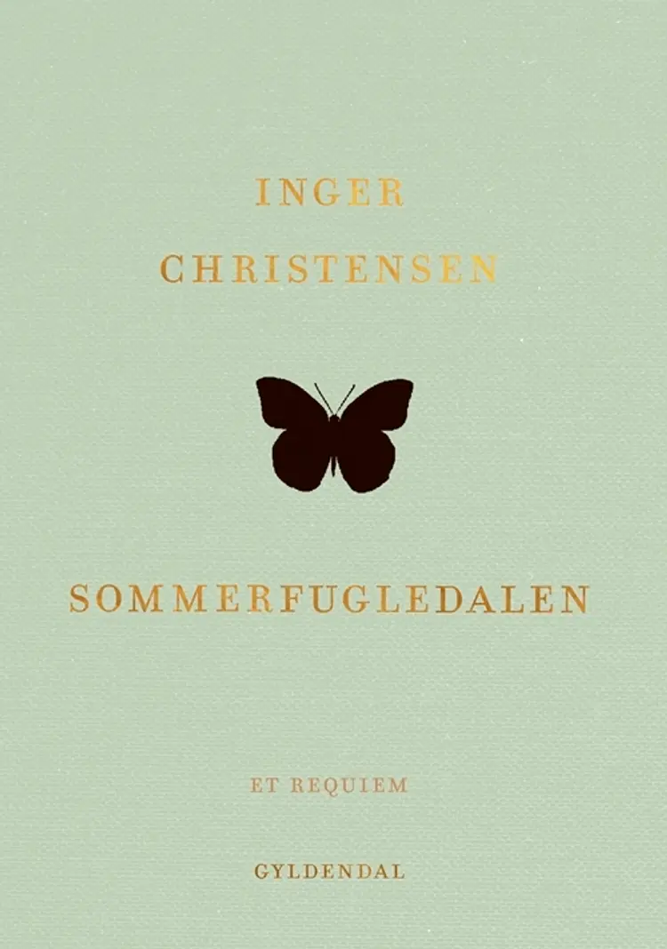 Sommerfugledalen af Inger Christensen