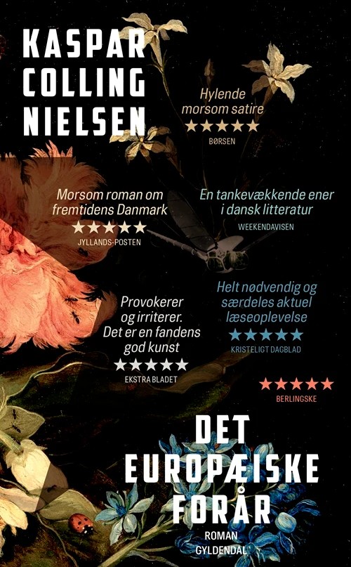 Det europæiske forår cover