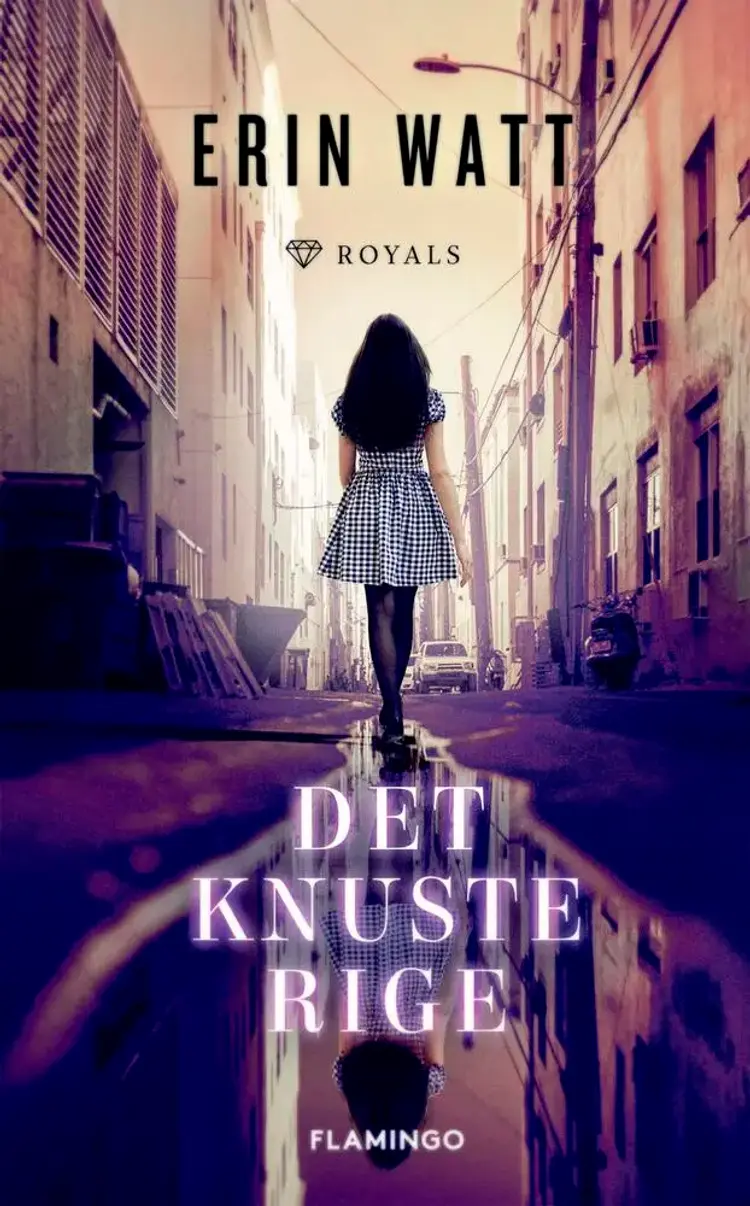 Det knuste rige af Erin Watt