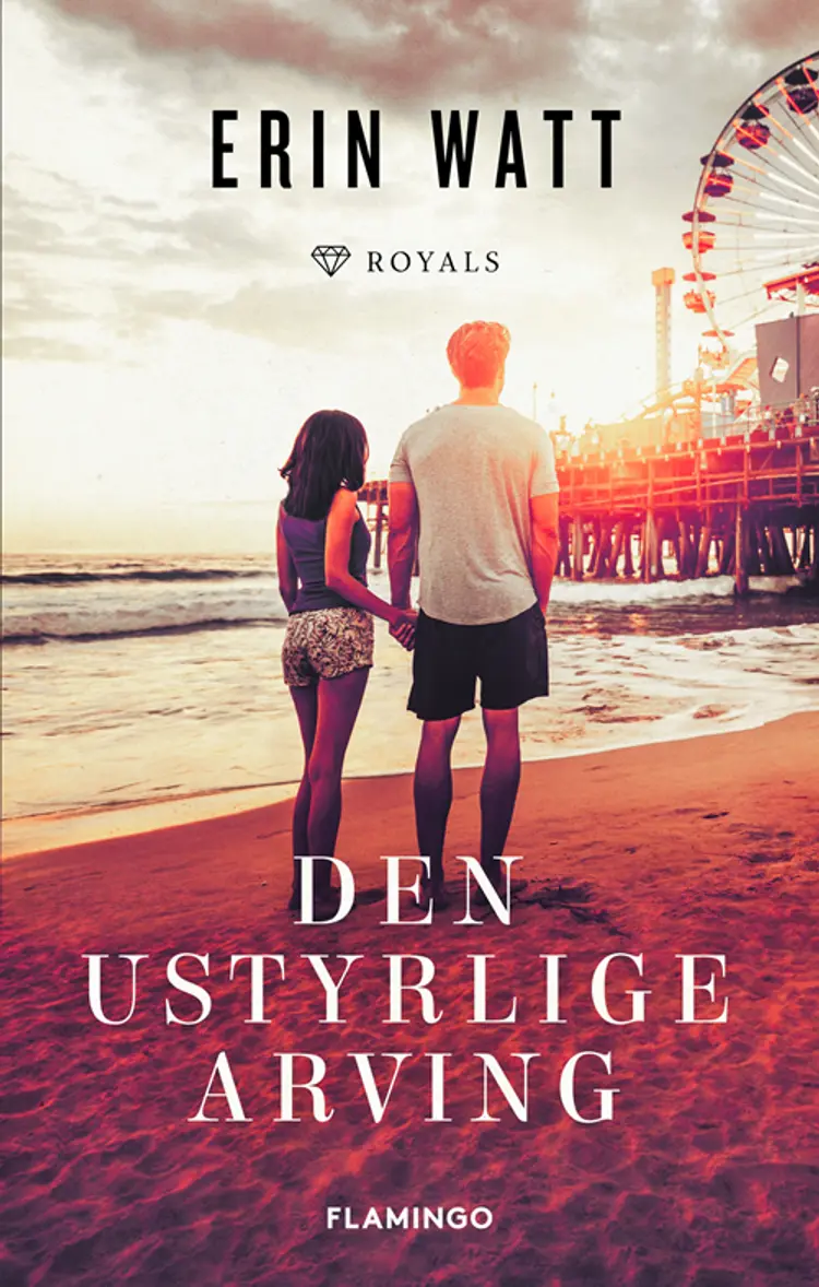 Den ustyrlige arving af Erin Watt
