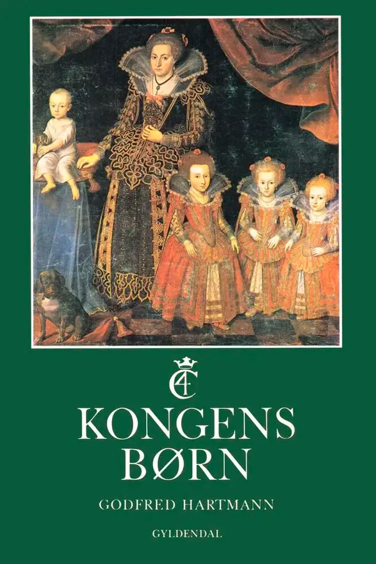 Kongens børn af Godfred Hartmann