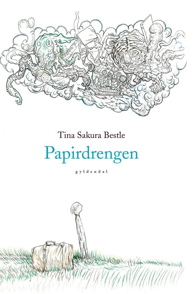 Papirdrengen af Tina Sakura Bestle