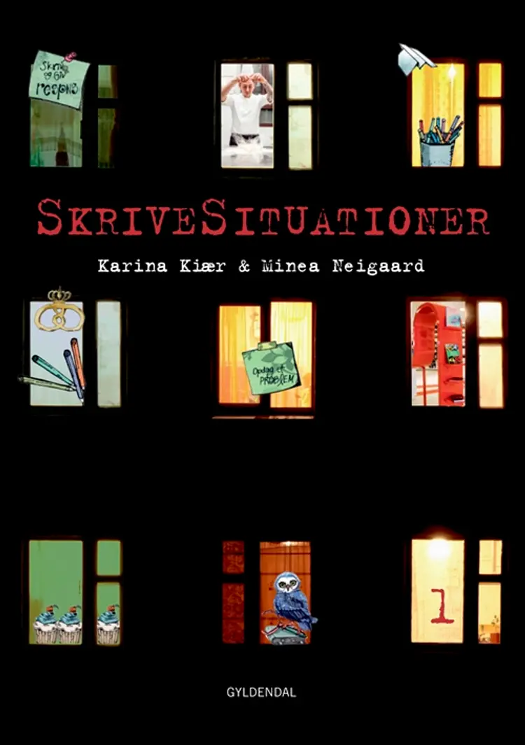 Skrivesituationer 1 af Karina Kiær