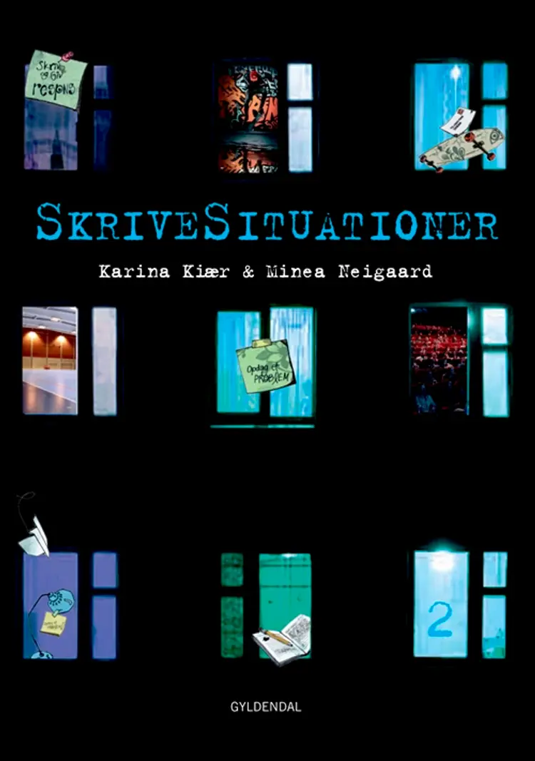 Skrivesituationer 2 af Karina Kiær