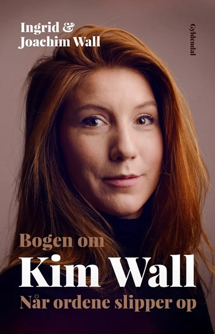 Bogen om Kim Wall af Ingrid og Joachim Wall