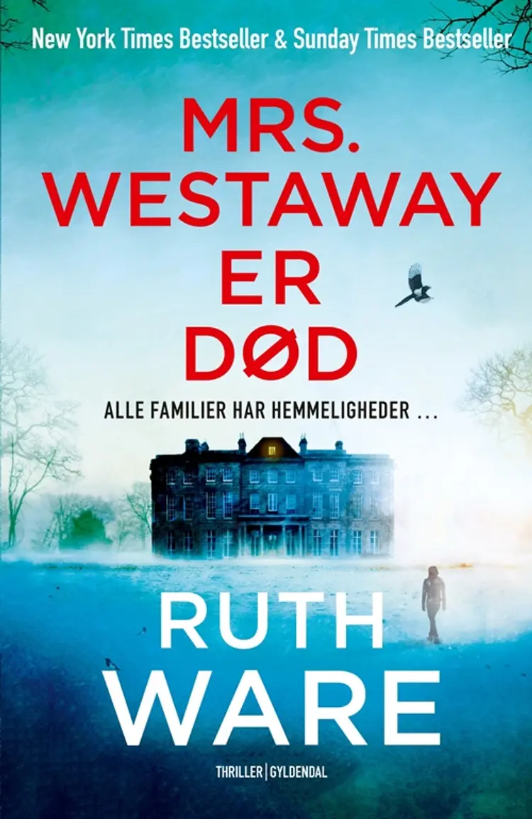 Mrs. Westaway er død af Ruth Ware
