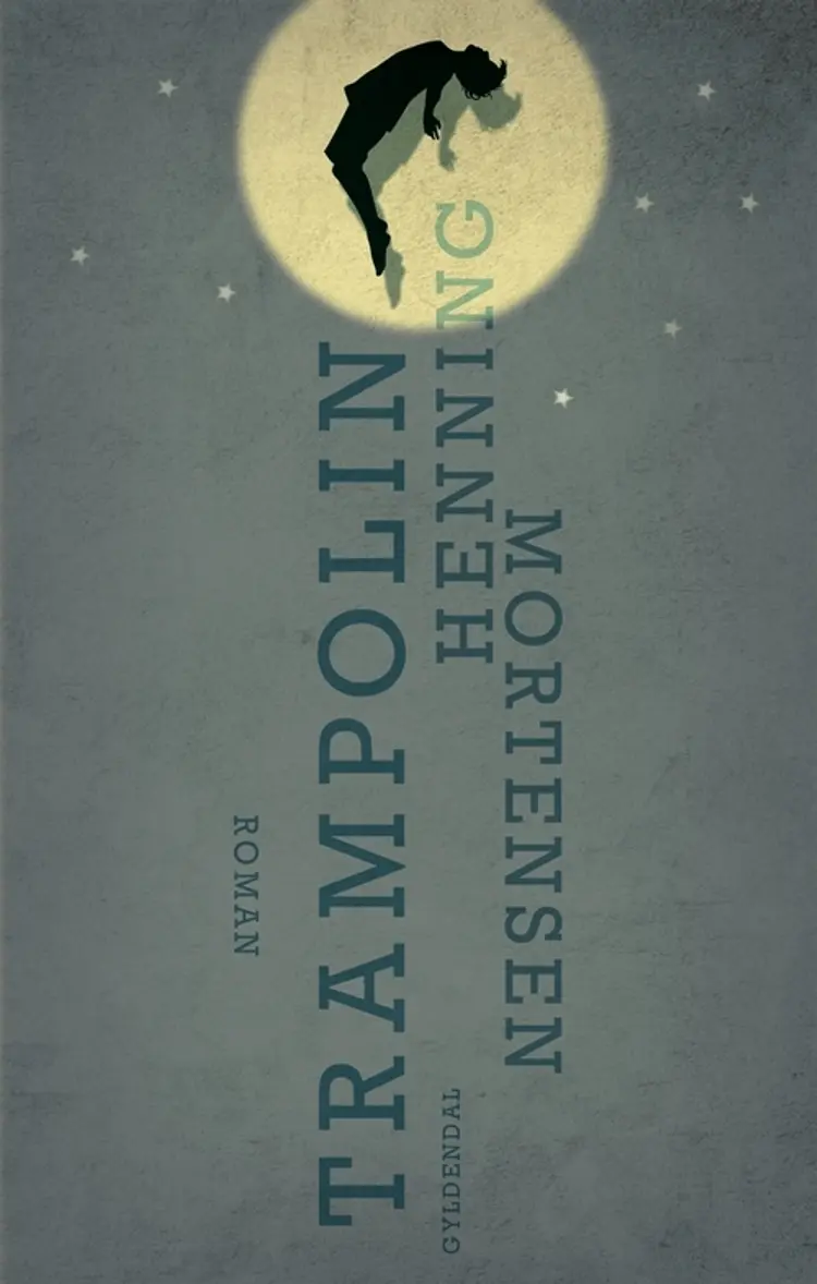 Trampolin af Henning Mortensen