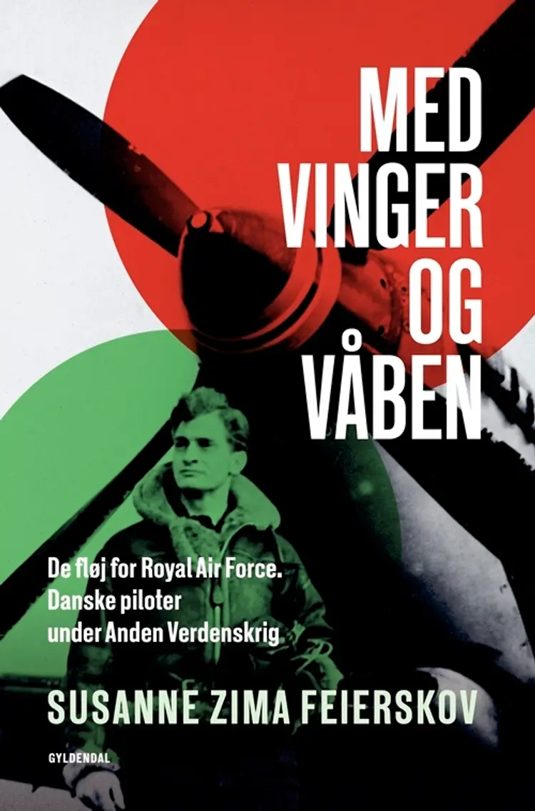 Med vinger og våben af Susanne Zima Feierskov