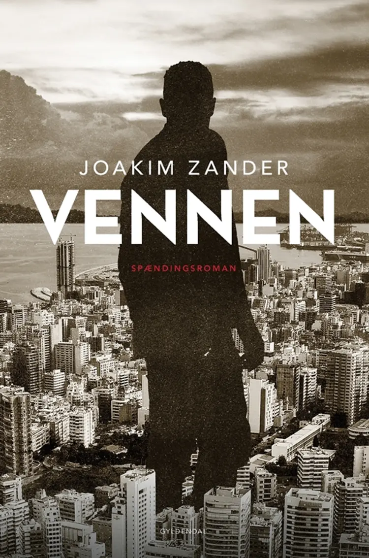 Vennen af Joakim Zander