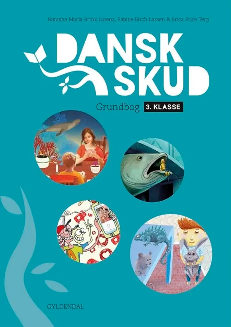 DanskSkud 3. Grundbog af Cato Thau-Jensen