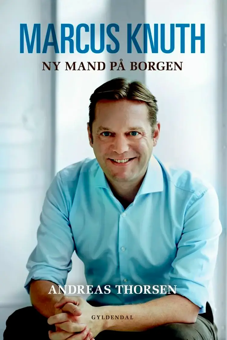Marcus Knuth af Marcus Knuth