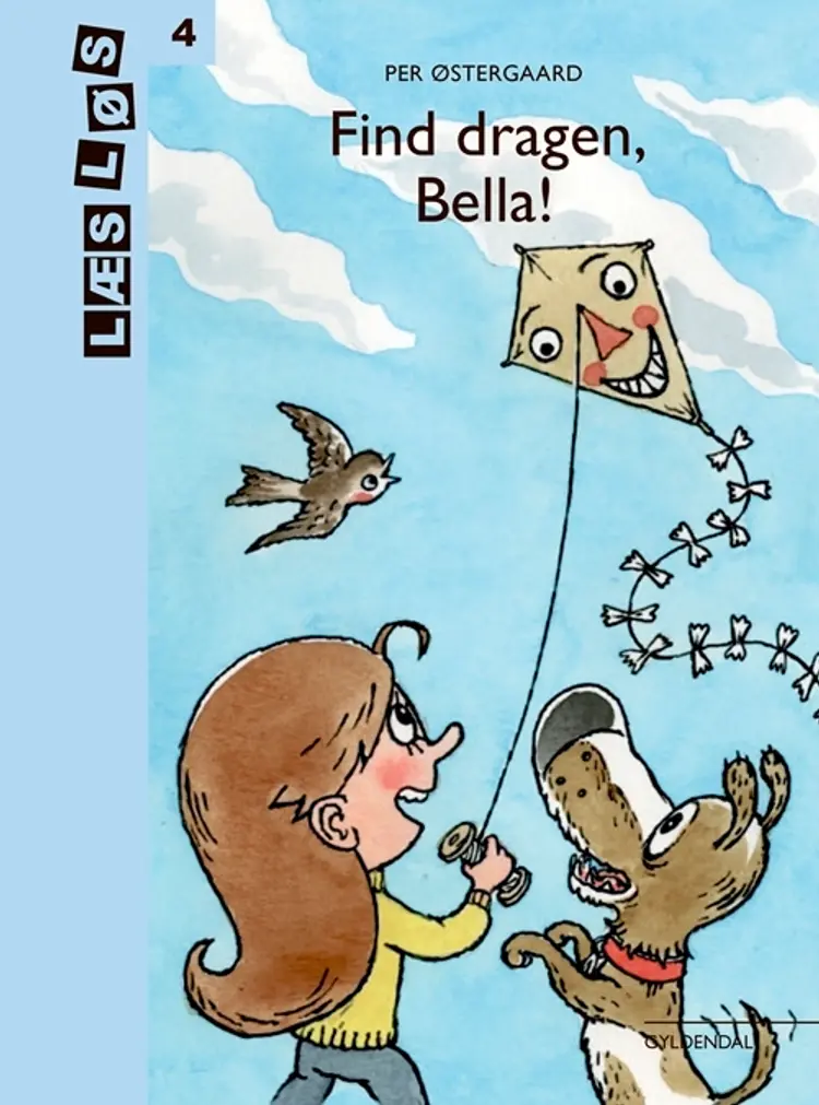 Find dragen, Bella af Per Østergaard