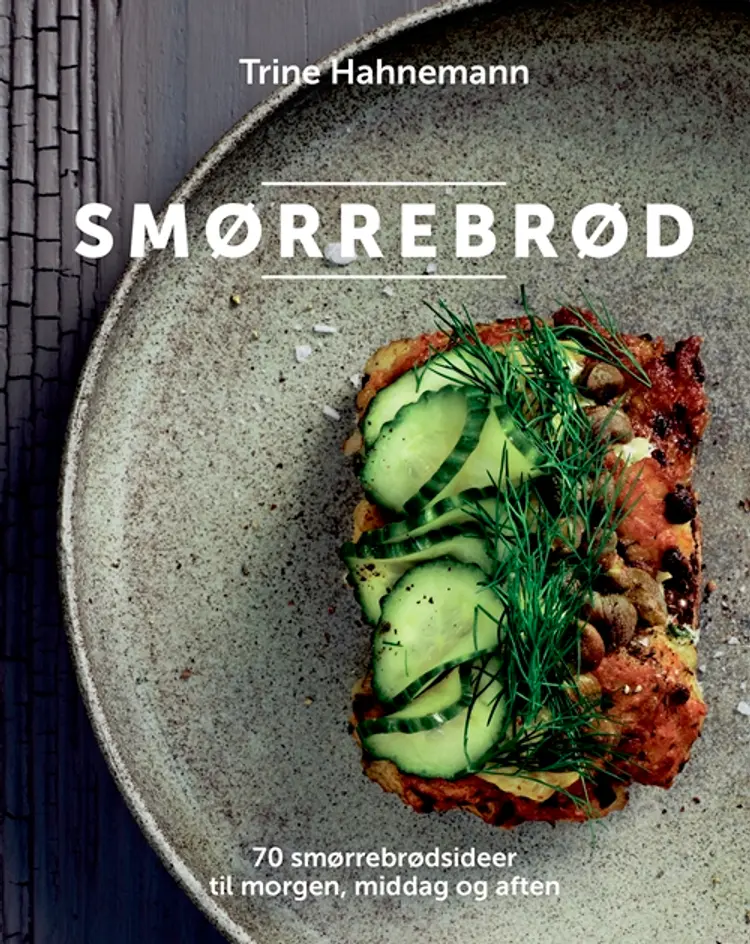 Smørrebrød af Trine Hahnemann