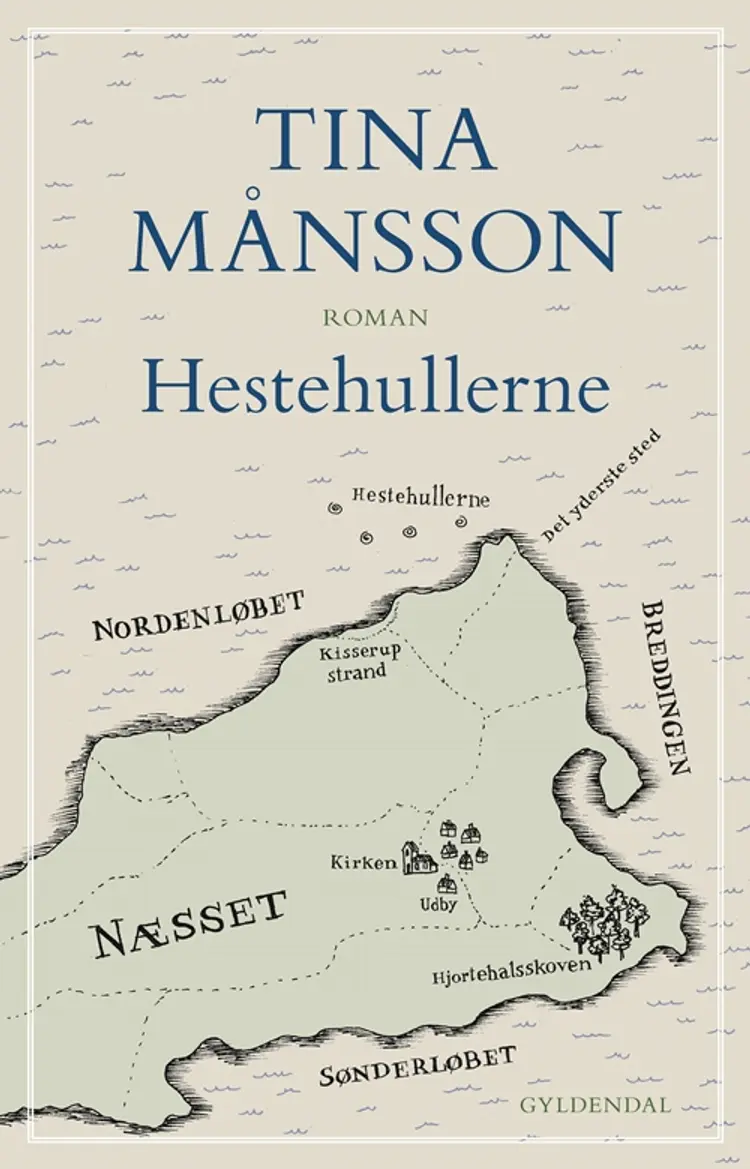 Hestehullerne af Tina Månsson