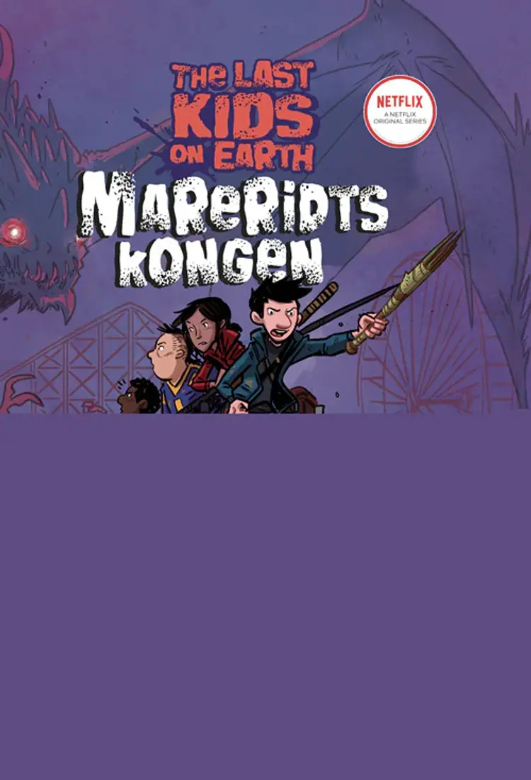 Mareridtskongen af Max Brallier